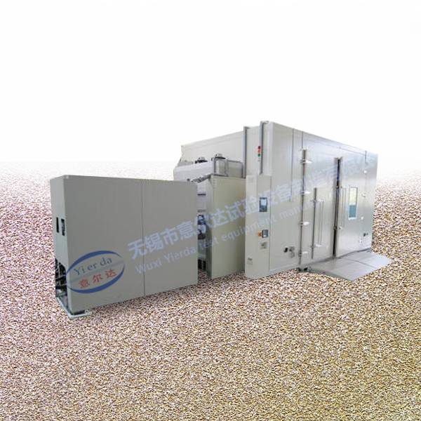 步入式恒温恒湿试验室